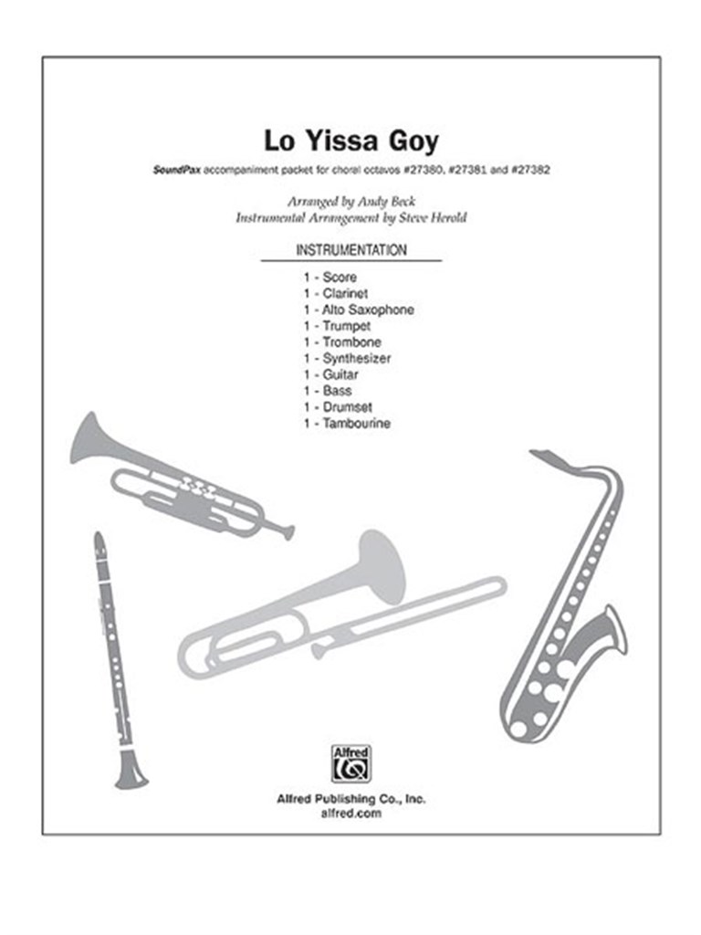 Lo Yissa Goy